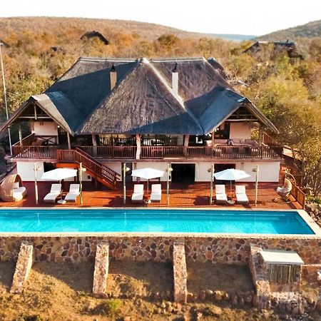 Shibula Solar Safari Big 5 Lodge Welgevonden Doğa Koruma Alanı Dış mekan fotoğraf