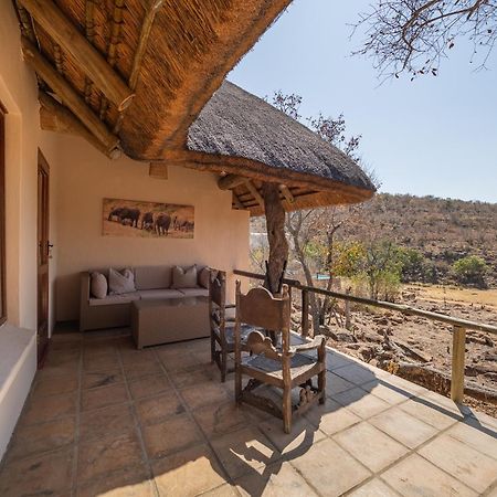 Shibula Solar Safari Big 5 Lodge Welgevonden Doğa Koruma Alanı Dış mekan fotoğraf