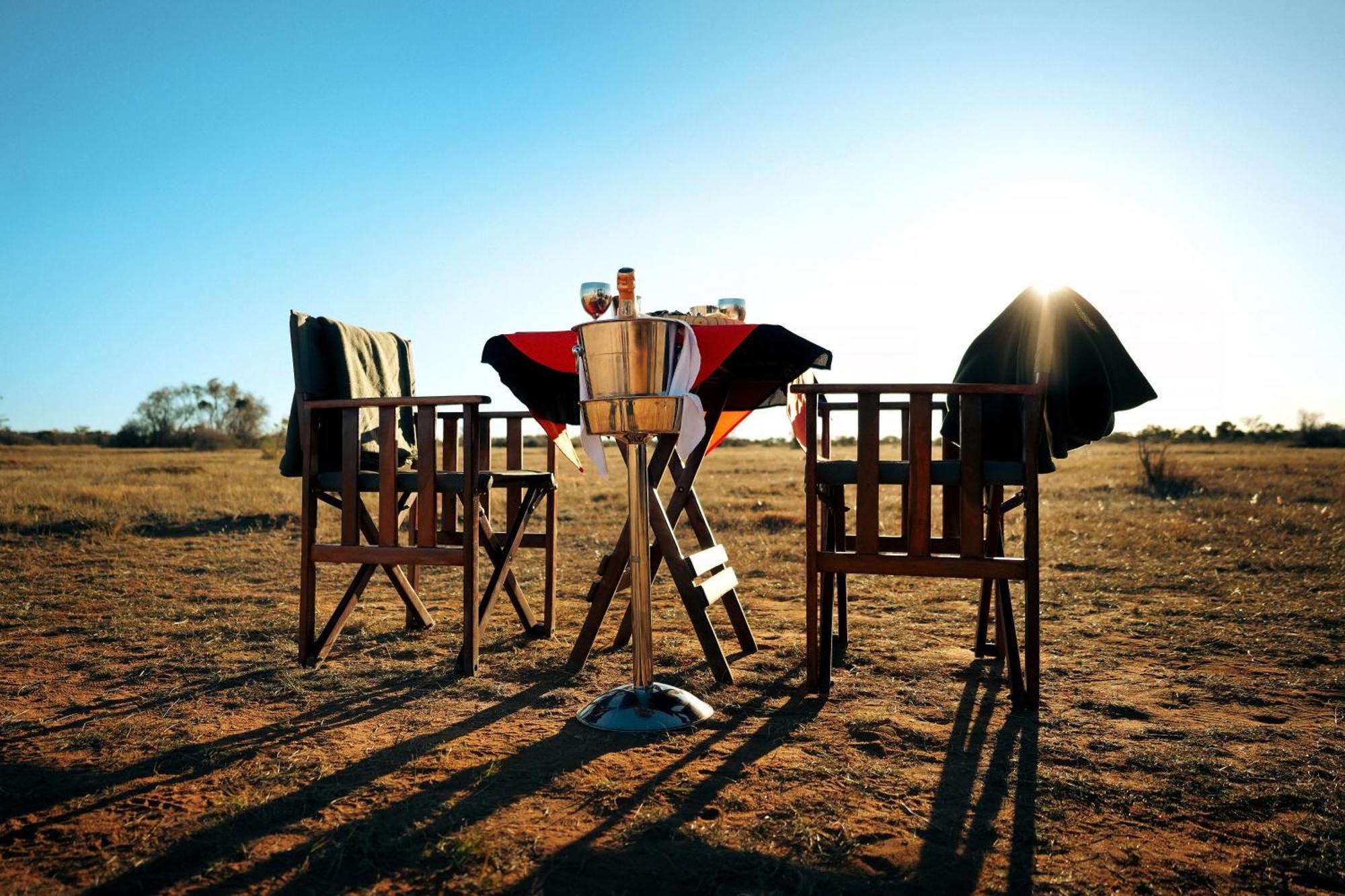 Shibula Solar Safari Big 5 Lodge Welgevonden Doğa Koruma Alanı Dış mekan fotoğraf