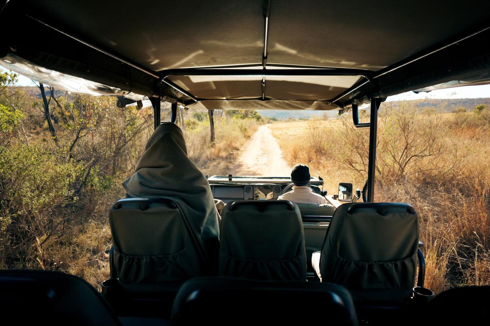 Shibula Solar Safari Big 5 Lodge Welgevonden Doğa Koruma Alanı Dış mekan fotoğraf