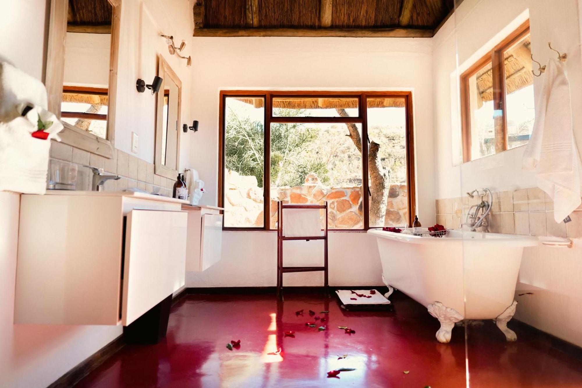 Shibula Solar Safari Big 5 Lodge Welgevonden Doğa Koruma Alanı Dış mekan fotoğraf