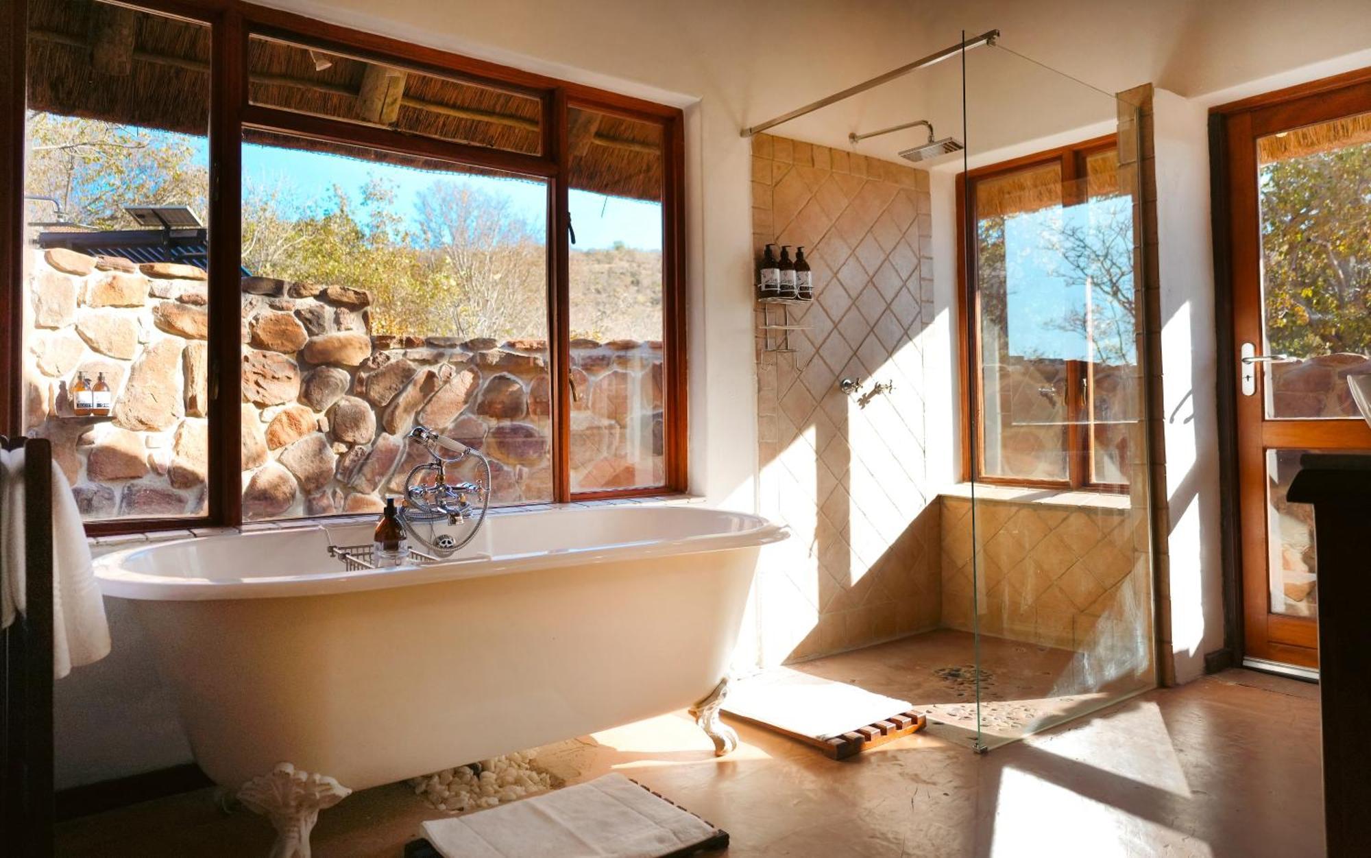 Shibula Solar Safari Big 5 Lodge Welgevonden Doğa Koruma Alanı Dış mekan fotoğraf