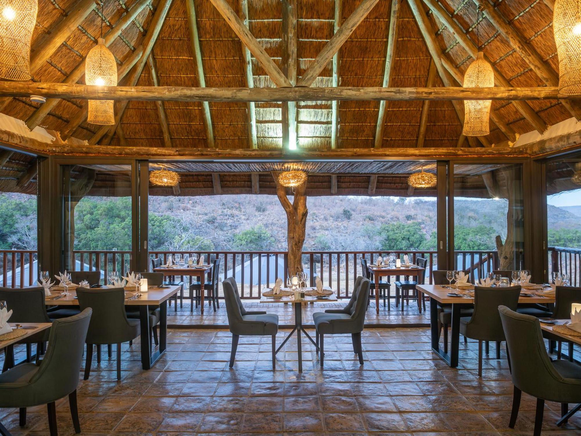 Shibula Solar Safari Big 5 Lodge Welgevonden Doğa Koruma Alanı Dış mekan fotoğraf