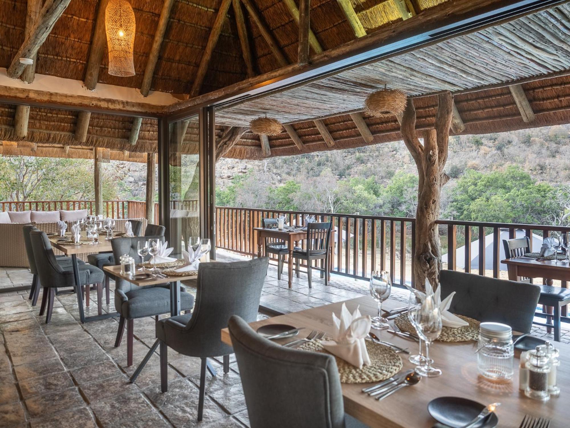 Shibula Solar Safari Big 5 Lodge Welgevonden Doğa Koruma Alanı Dış mekan fotoğraf