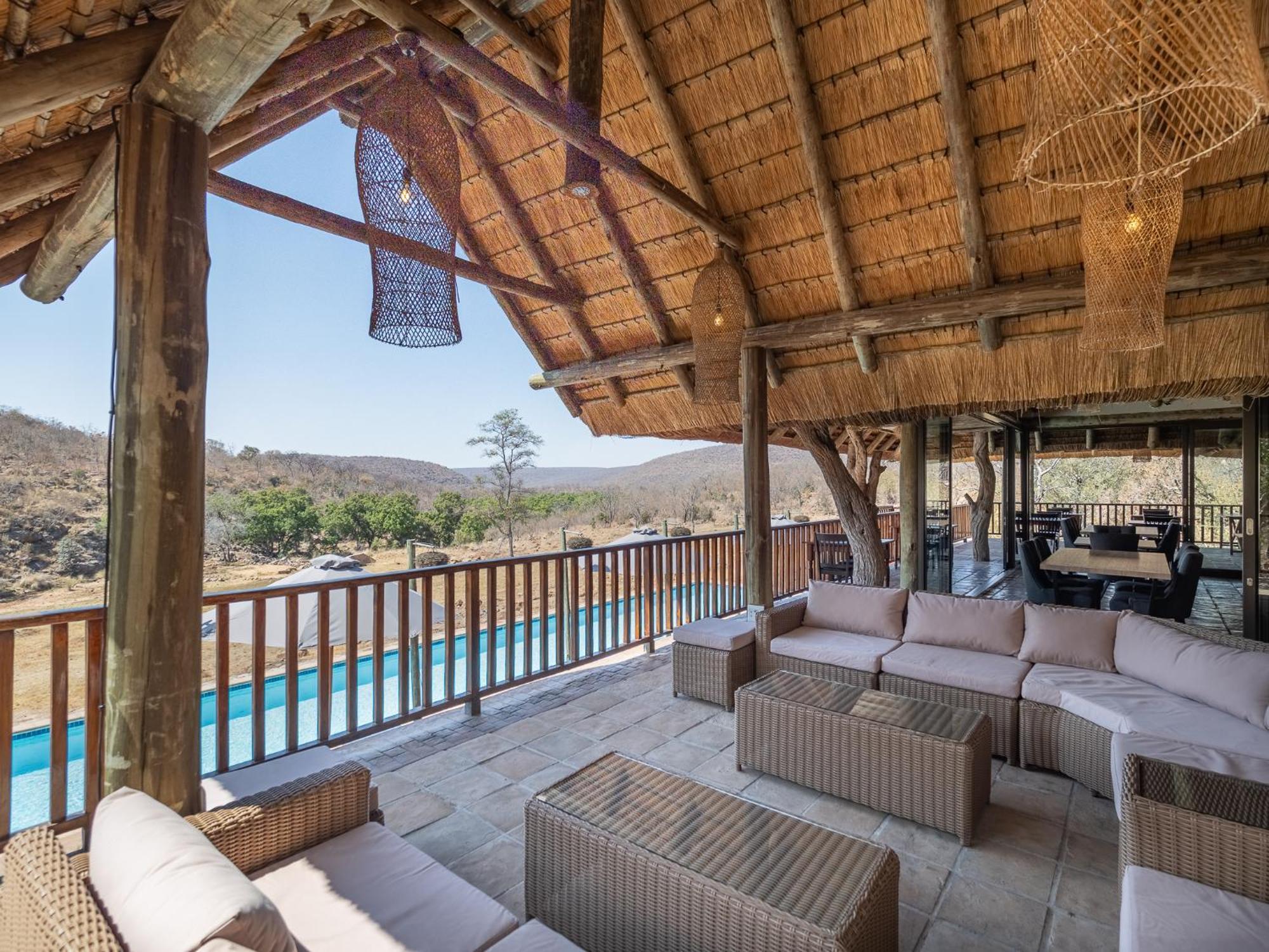 Shibula Solar Safari Big 5 Lodge Welgevonden Doğa Koruma Alanı Dış mekan fotoğraf