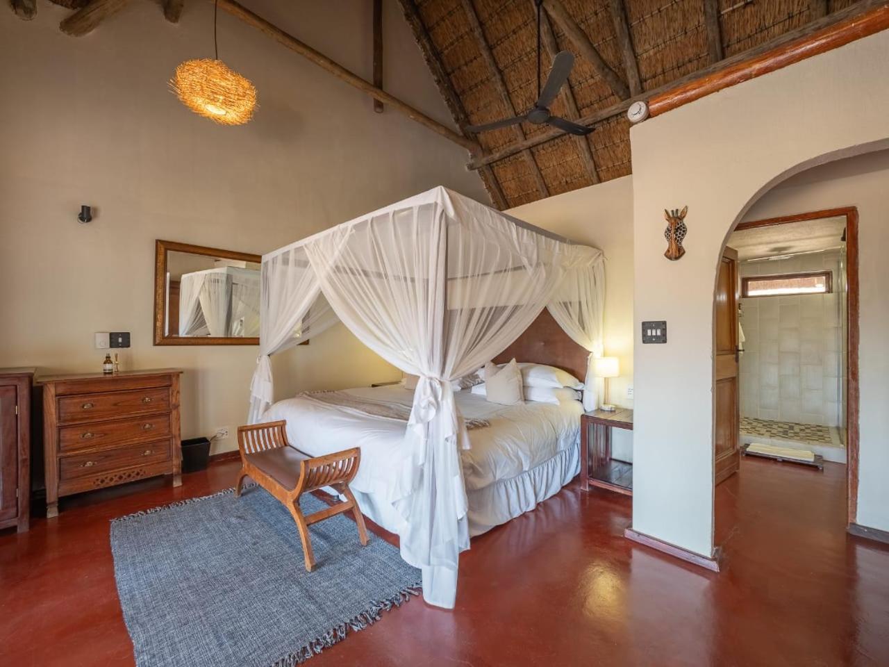 Shibula Solar Safari Big 5 Lodge Welgevonden Doğa Koruma Alanı Dış mekan fotoğraf