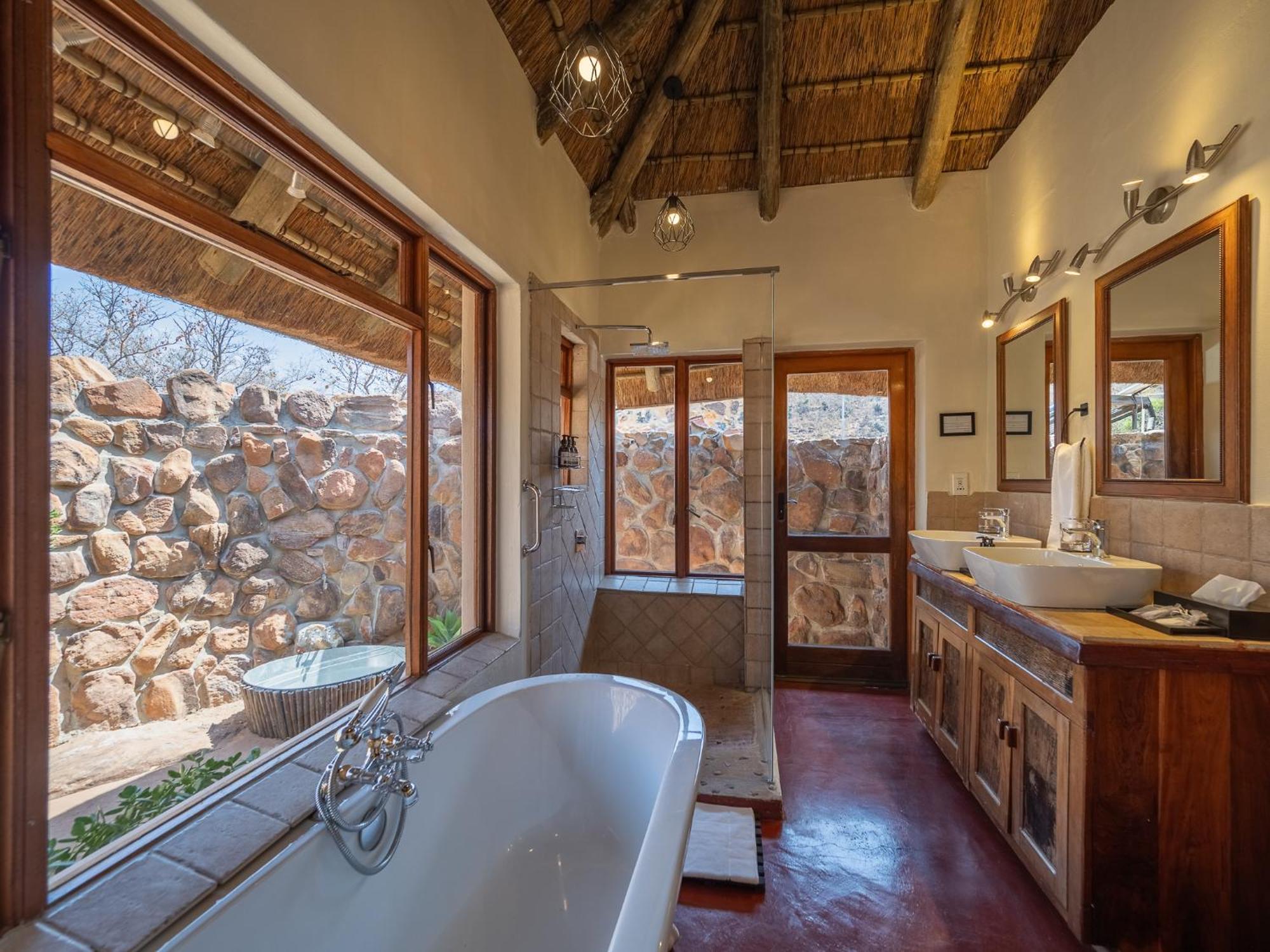 Shibula Solar Safari Big 5 Lodge Welgevonden Doğa Koruma Alanı Dış mekan fotoğraf