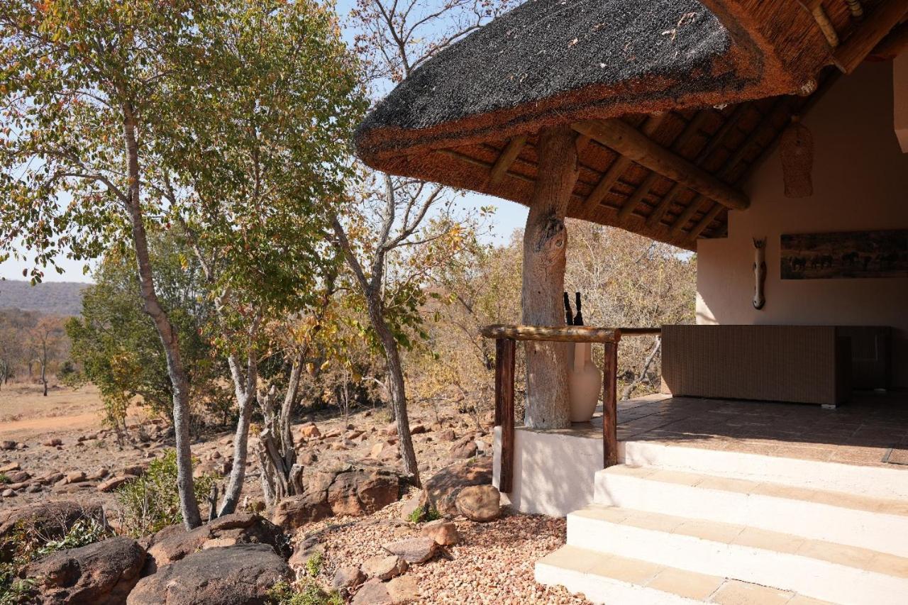 Shibula Solar Safari Big 5 Lodge Welgevonden Doğa Koruma Alanı Dış mekan fotoğraf